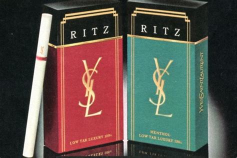 ysl zigaretten|Smoking kills, but maybe the vintage Yves Saint .